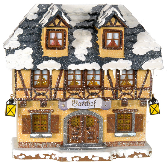 Miniatures pour enfants : les Winterkinder