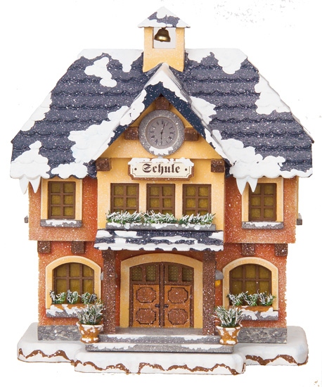 Miniatures pour enfants : les Winterkinder
