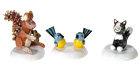 Winterkinder, figurines pour enfants
