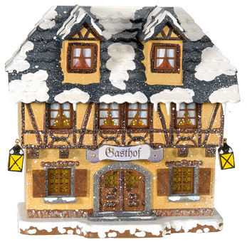 Winterkinder, figurines pour enfants