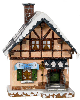 Winterkinder, figurines pour enfants