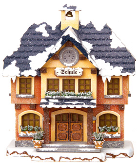 Winterkinder, figurines pour enfants