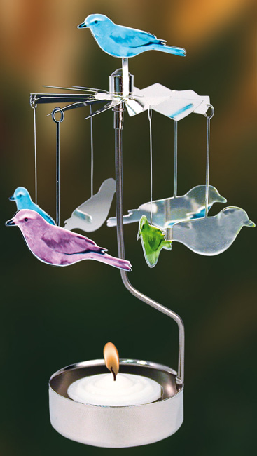 Bougeoir oiseaux