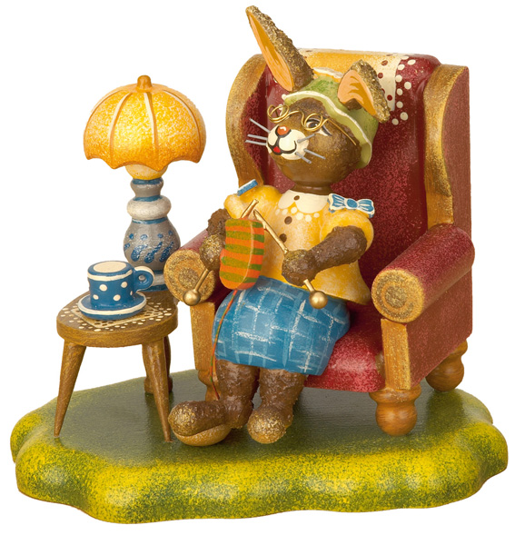 Lapin de Paques allemand