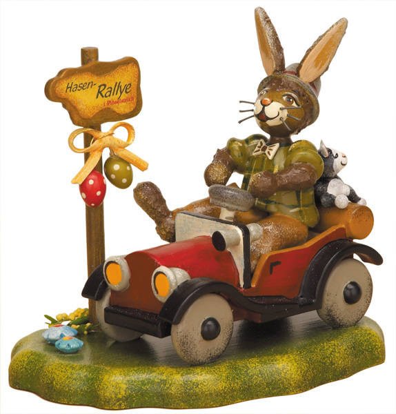 Lapin de Paques allemand