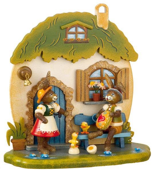 Lapins de Paques allemands