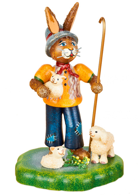 Lapin de Paques allemand