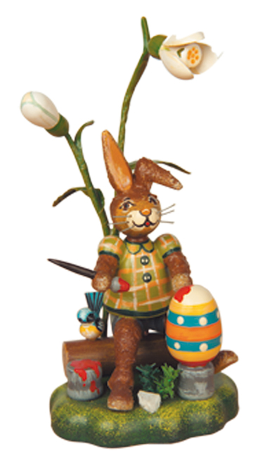 Lapin et oeuf de Paques allemagne