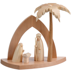 crèche de Noel originale